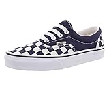 1 VANS ERA Zapatillas Moda Hombres Marino/Blanco - 42 - Zapatillas Bajas
