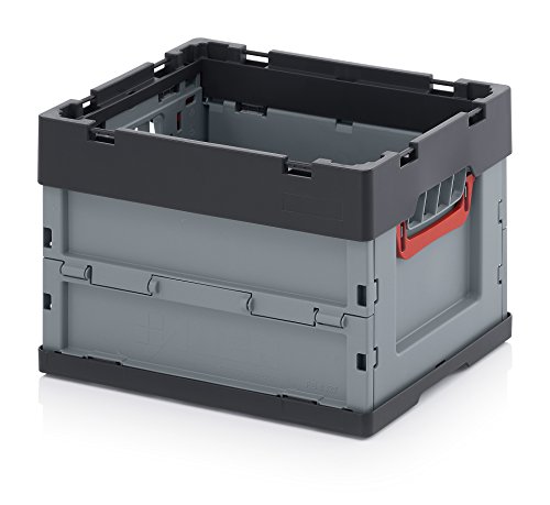 Preisvergleich Produktbild Auer Packaging Profi-Faltbox 40 x 30 x 27 inkl. gratis Zollstock