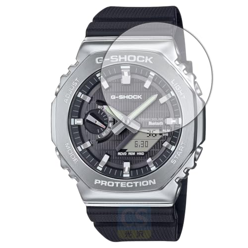 PDAH[ G-SHOCK GBM-2100V[Y Ή Crystal Shield ی tB  {