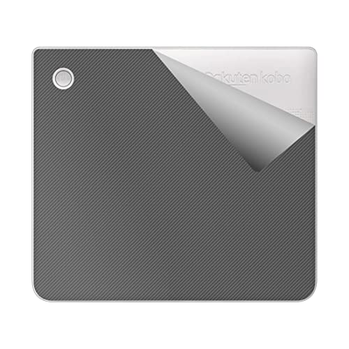 PDA�H�[ �X�L���V�[�� Kobo Libra 2 �y�J�[�{�����E�V���o�[�z