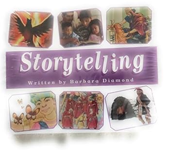 Paperback Storytelling Book