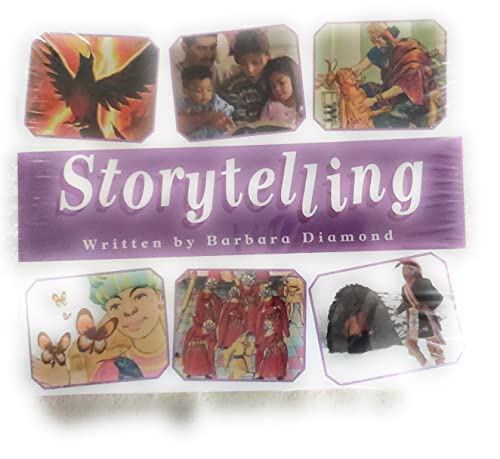 Storytelling 140453752X Book Cover