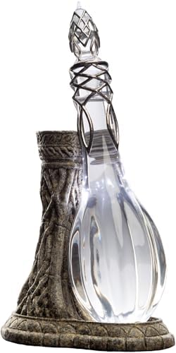 Weta Workshop - The Lord of The Rings - Galadriel's Phial Prop Re...