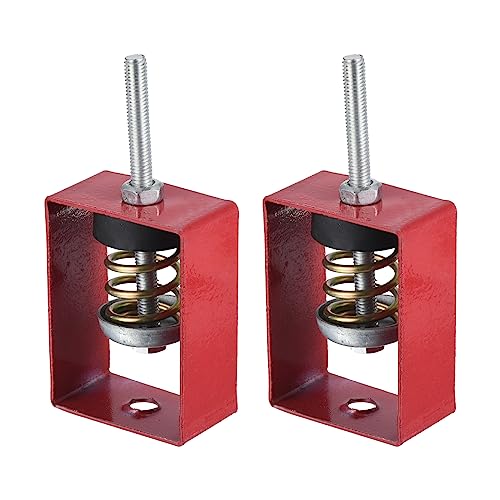 Uxcell 2pc 99lbs Spring Vibration Isolator Shock Absorber Damping Hanger Anti Vibration 2a8451f8 E1a2 4f75 97c6 55f9a07a6d55.50427acbbbb073f8786def38c211b90d