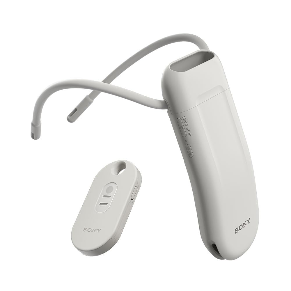 【最新モデル】 REON POCKET 6 本体＋センシングキット Amazon | ソニー(SONY) REON POCKET 6 (レオンポケット6) ウェアラブル