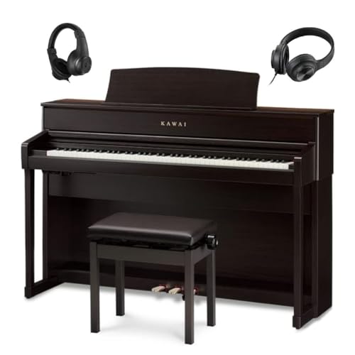 KAWAI カワイ 電子ピアノ CA15R 2015年製 プレミアムローズウッド