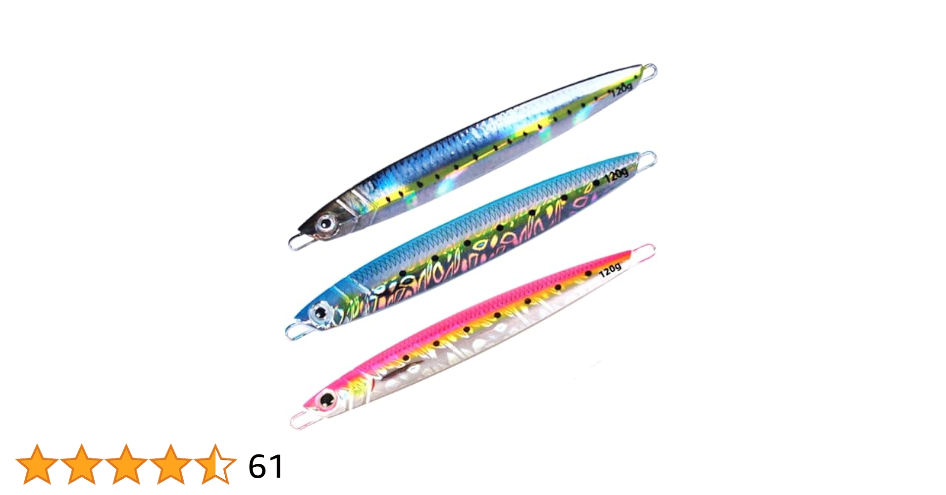 こ*じ様 引退青物プラグ セット こ*じ様 引退青物プラグ セット