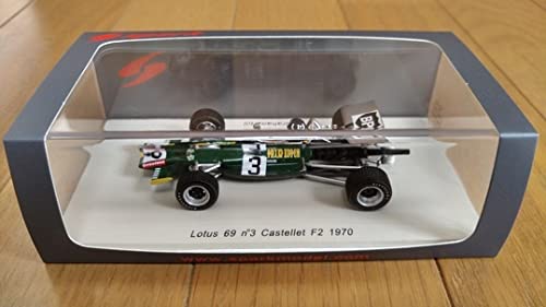 Amazon | Spark LOTUS 69 1970 F2 ロータス Graham Hill グラハム