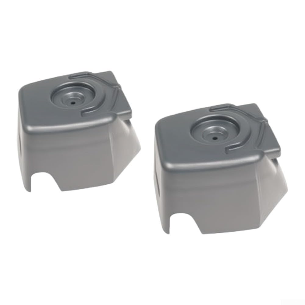 Plástico Metal para filtro Aire para TJ43 TJ53 Plástico Metal(2pcs)