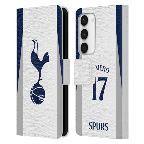 Housse Cuir Premium Samsung S23 5G Tottenham Hotspur Romero 2025/26