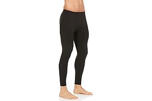 Long Johns for Men: Thermal Underwear Pants to Keep You Warm