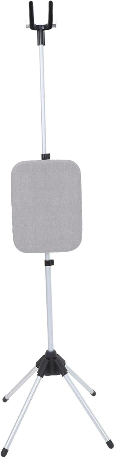 Garment Rack Floor Hanging Ironing Rack Steam Hangers Standing Collapsible Rack Ironing Machine Rack