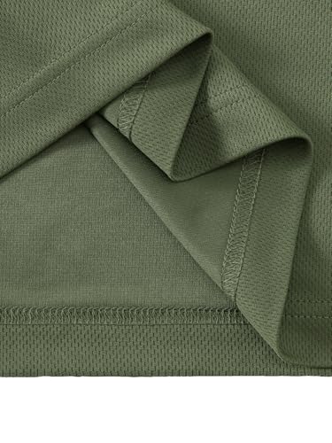 Facitisu Men Long Sleeve Tee Shirts with Hooded 5 Pack Athletic Pullover Dry Fit Sweatshirts Gym Hoodies3