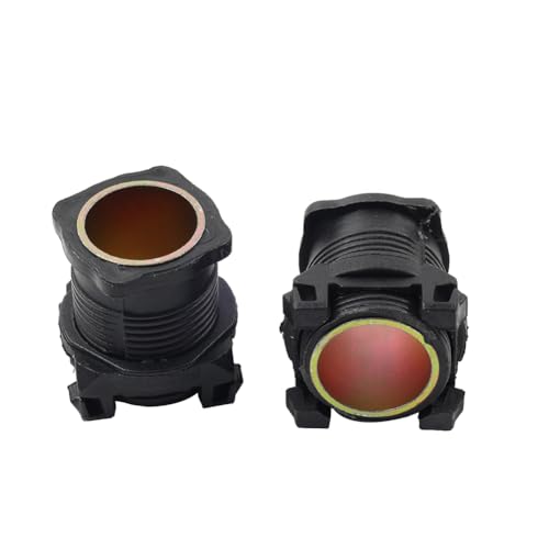 Cnswee6 Headlight Hollow Screw 2 Pcs Metal, For Mercedes Benz C300 2008-2014 2 Pcs