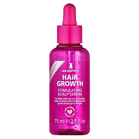 Lee Stafford Hair Growth Stimulating Scalp Serum Cover