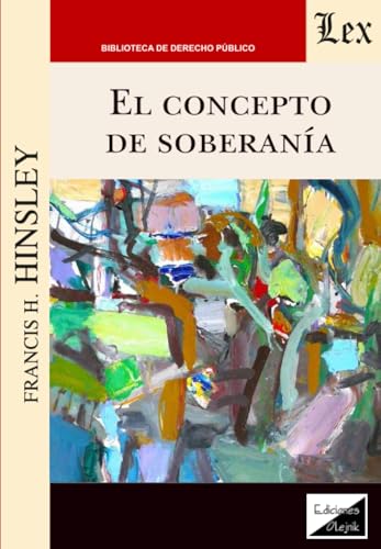 Portada de El Concepto de Soberania