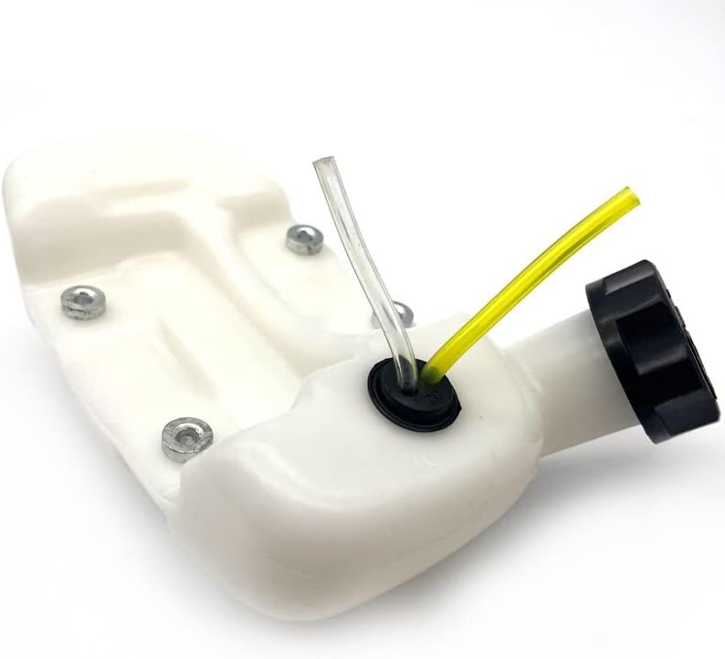 Replacement Fuel Tank Cap Assembly Compatible with G45 BC4310 G4K G45L Husqvarna 143 436R 443R 236R T35 Garden Part