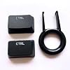Pack of 2 CTRL Keycaps Replacement Key caps for Logitech G610 G710 G PRO X G512 Backlit Mechanical Gaming Keyboard