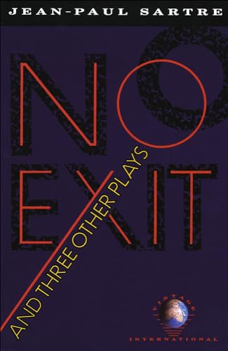 No Exit and Three Other Plays