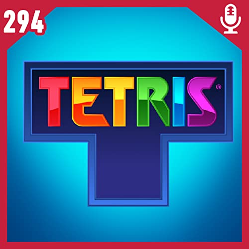 Fliperama de Boteco #294 &ndash; Tetris Podcast Por  arte de portada