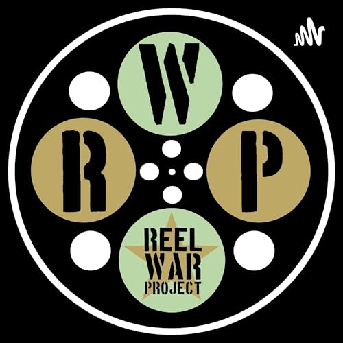 Couverture de Reel War Project