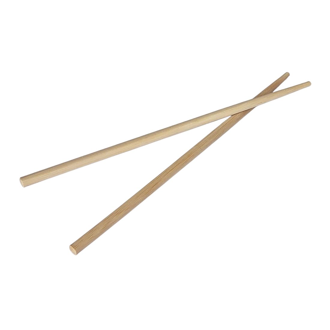 5 Paia Di Bacchette In Legno Di Faggio Per Sushi - Naturali, Lisce E Antiscivolo, Stile Giapponese