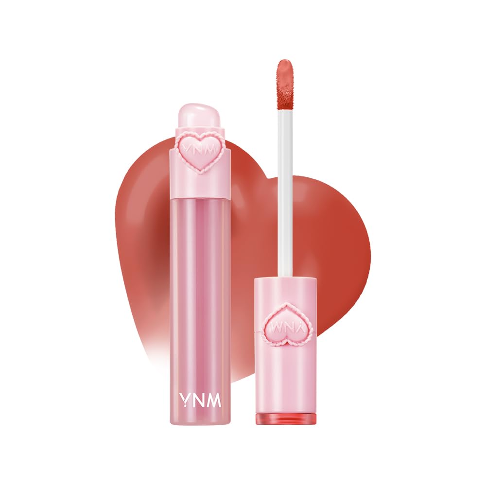 Amazon.com : YNM Heart Jelling Tint, PAPAYA JELLING, Silicone Lip
