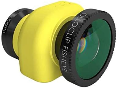 olloclip 3-In-1 iPhone 5c Photo Lens - Retail Packaging - Yellow