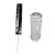1 Set Smoker Outdoor Generators Oven Rack Smoke Tube Gas Grill Portable Electric Gas Stash Bbq Smoke Mesh Tube Bbq Smoke Generator Sturdy Barbecue Tool Silver 304 Stainless Steel FUNOMOCYA
