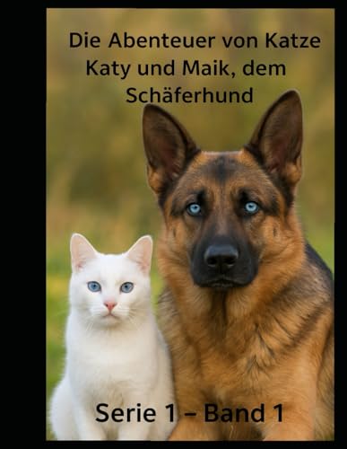 Die Abenteuer von Katze Katy und Maik, dem Schäferhund: Die Abenteuer von Katze Katy und Maik, dem Schäferhund