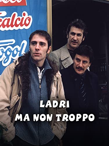  Ladri ma non troppo