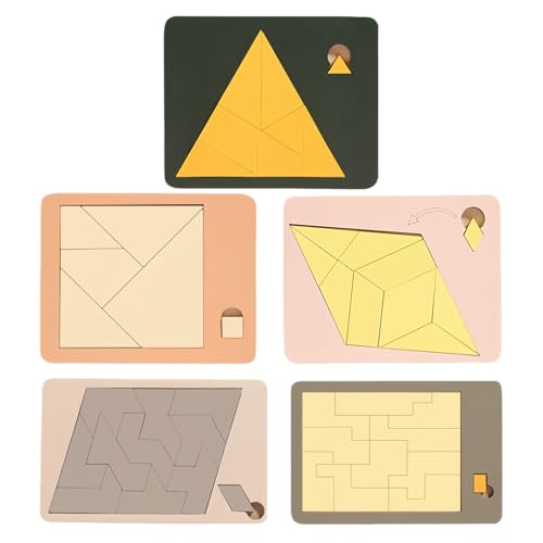 Juego Triángulo: De Madera | De Triángulo Cuadrado Que Desaparece De Forma Irregular |...