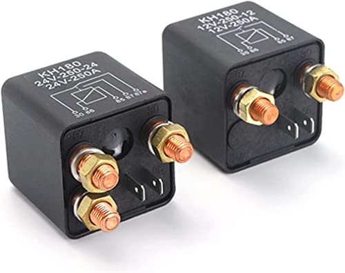 Relais de voiture 12V haute puissance pour stopper les fuites de batterie