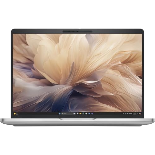 Image of Dell Pro 14 Plus PB14250 14 inch Clamshell Copilot+ PC Notebook - Full HD Plus - Intel Core Ultra 5 235U - vPro Technology - 16 GB - 256 GB SSD - English (US) Keyboard