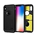 Spigen Tough Armor XP Designed for Apple iPhone Xs Case (2018) / Designed for Apple iPhone X Case (2017) - Black