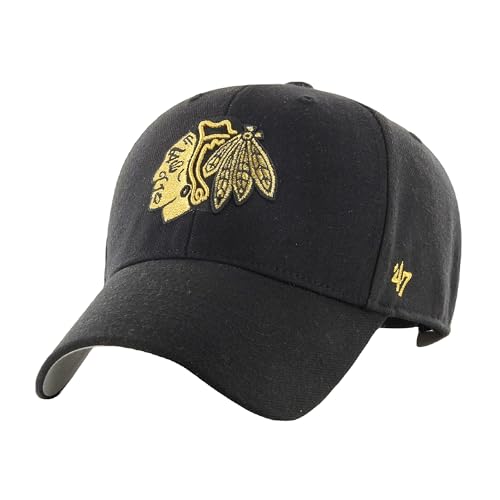 Casquette Snapback Chicago Blackhawks '47 Brand pour le Streetwear