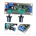 Non Power Amplifier Board Low Bass Adjustment Preamplifier Module Subwoofer Filter Versatile Audio Mixer for Tuning