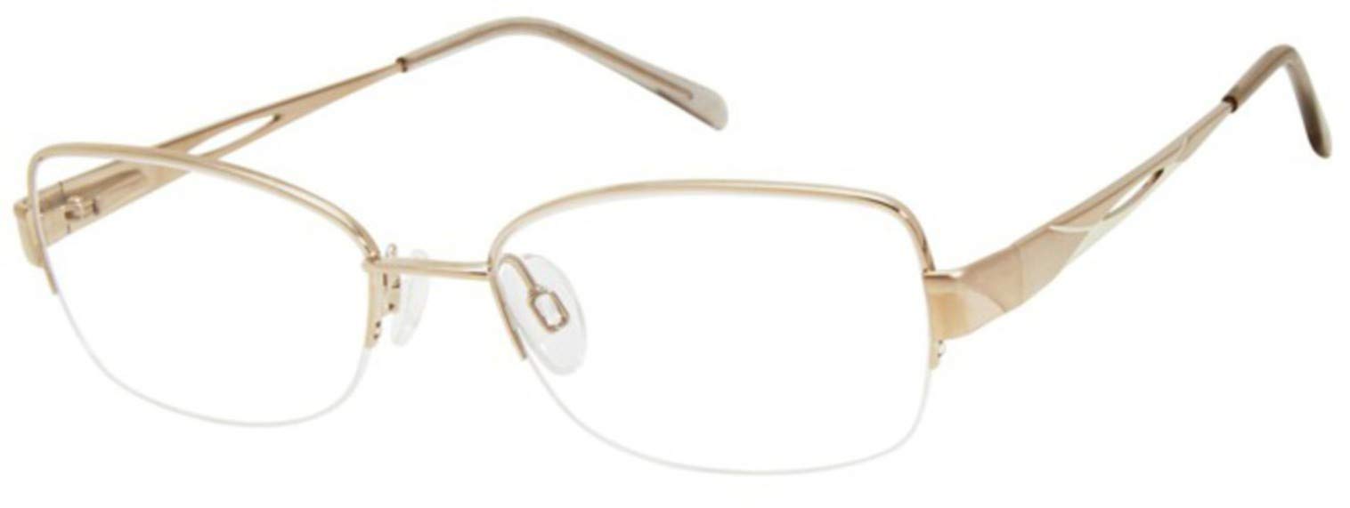 Eyeglasses 12161 White WP