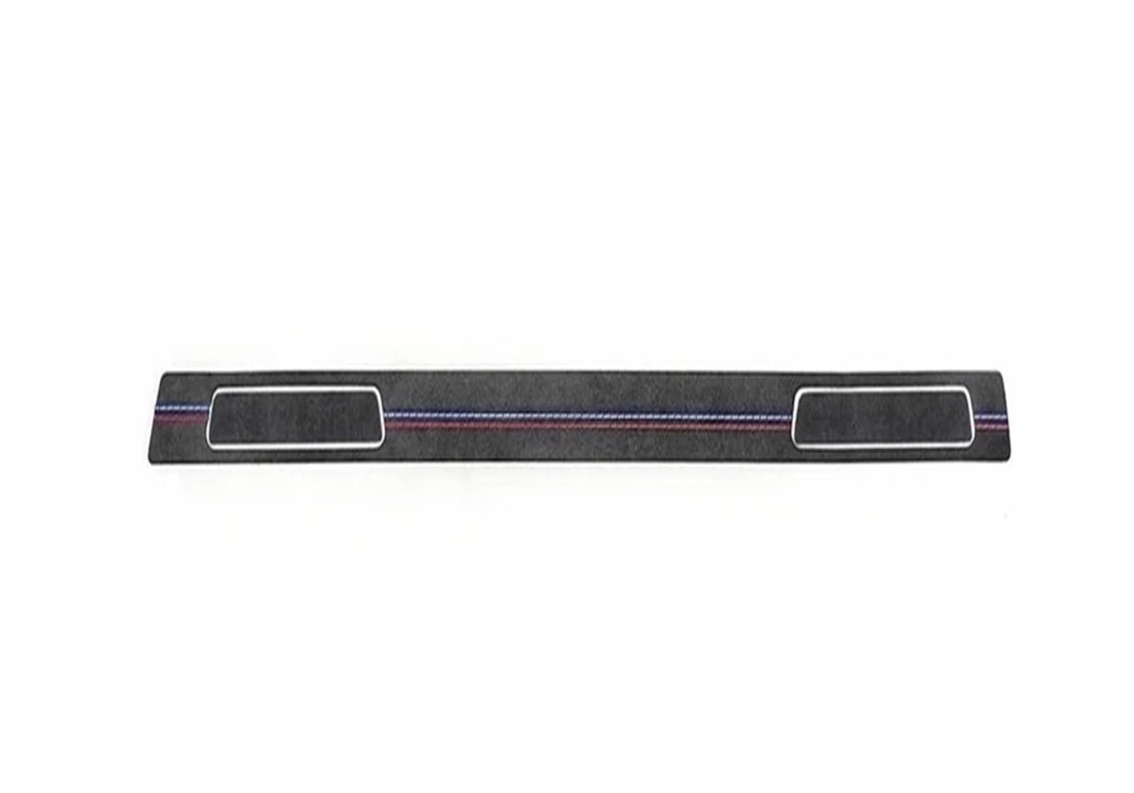 Car Interior Moulding Trim for BMW E90 E92 E93 2005-2012 Copilot Cup Holder Panel Cover Trim Strip Sticker Car Interior Accessories Interior Accessories(Black RHD)