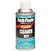 Group 1 Cleaner, Penetrant, & Developer - fault finder cleaner group 1 [Set of 12]