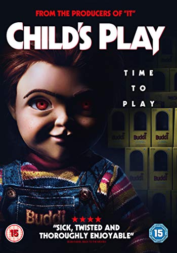 Childs Play DVD [2020]
