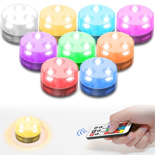 Mini Led Mit Batterie Und Fernbedienung