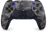 DualSense™ Wireless Controller – Gray Camouflage