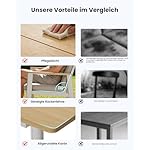 LANOX Gartenmöbel-Set Aluminium Beige