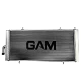 Auxiliray ASM Radiator Core For Polaris RZR XP Turbo/S 2017-21 1241115 1241387