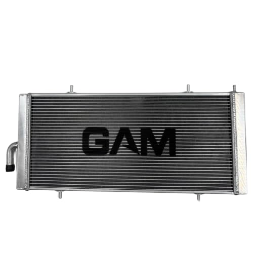 Auxiliray ASM Radiator Core For Polaris RZR XP Turbo/S 2017-21 1241115 1241387