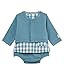 Petit Bateau Lot Balexo Pelele, (Variante 1 00), 68 (Tamaño del Fabricante:6M)...