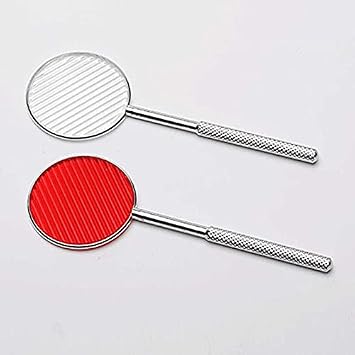 Optical Part For Optometry Instrument Maddox Rod Test Lens Optical Optometric Eye Inspection Tools Recessive Strabismus Examination Metal Box