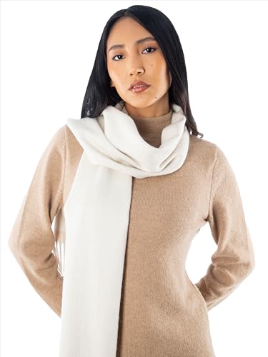 MISTI Warm Winter Scarf for Men and Women | 100%