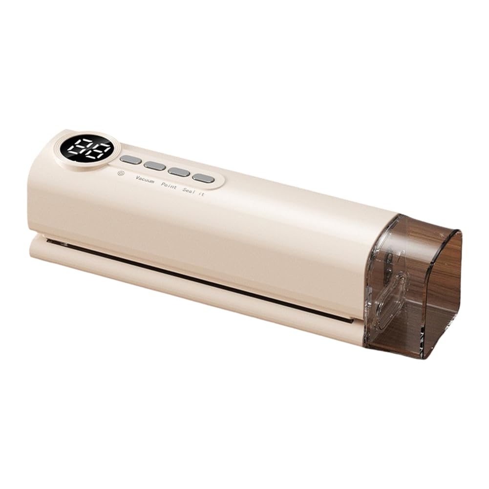 Machine de scellement sous vide 62 Kpa pour conserver vos ingrédients frais plus longtemps